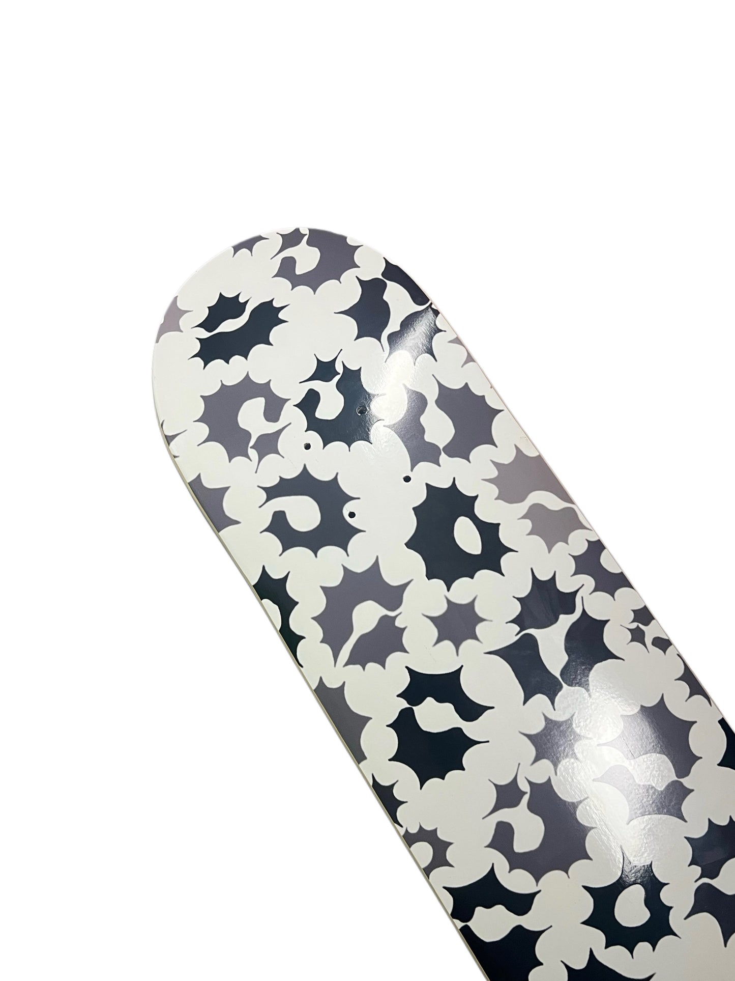 SYL CHEETAH DECK GREYSCALE