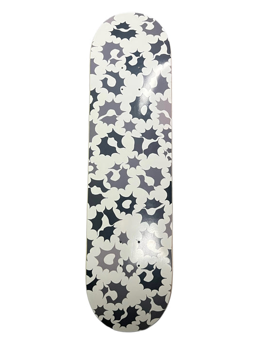 SYL CHEETAH DECK GREYSCALE