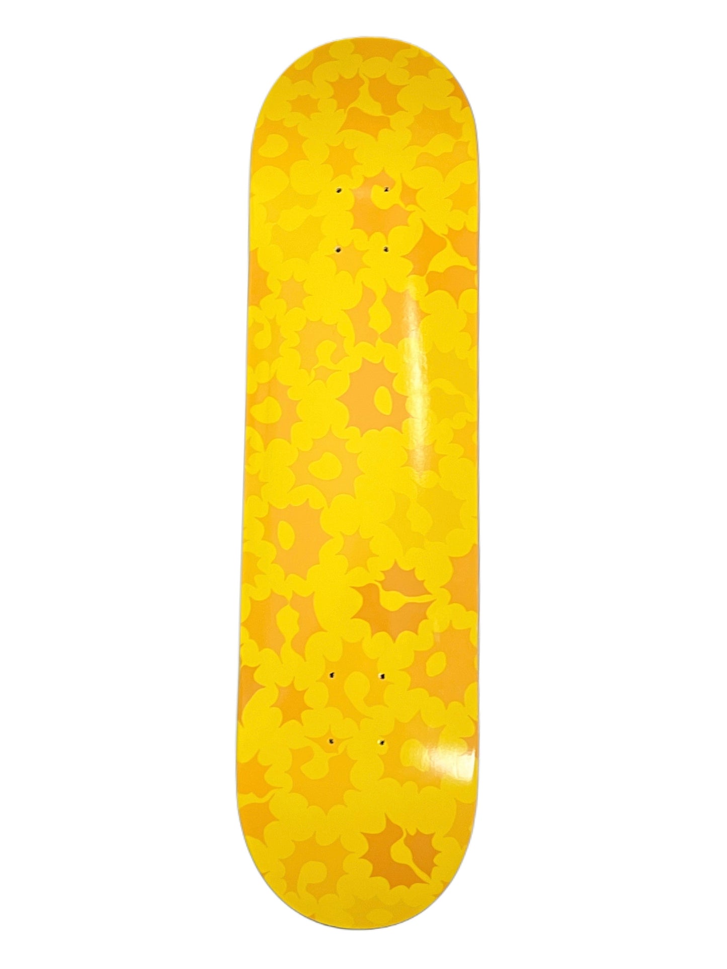 SYL CHEETAH DECK YELLOW