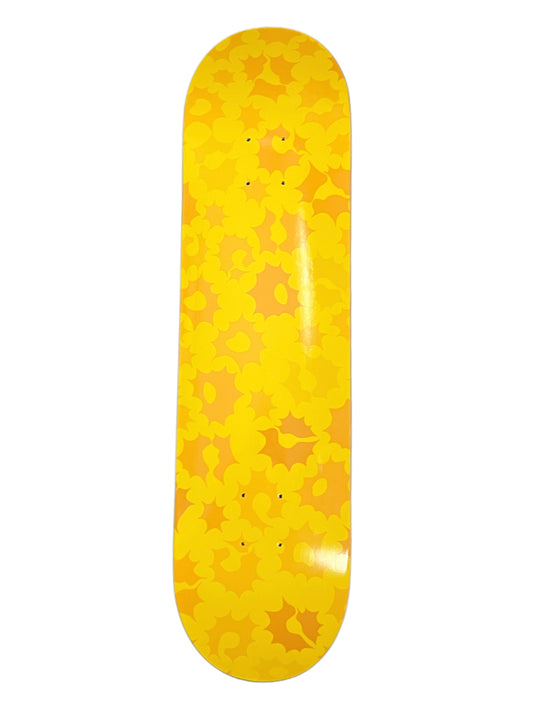 SYL CHEETAH DECK YELLOW