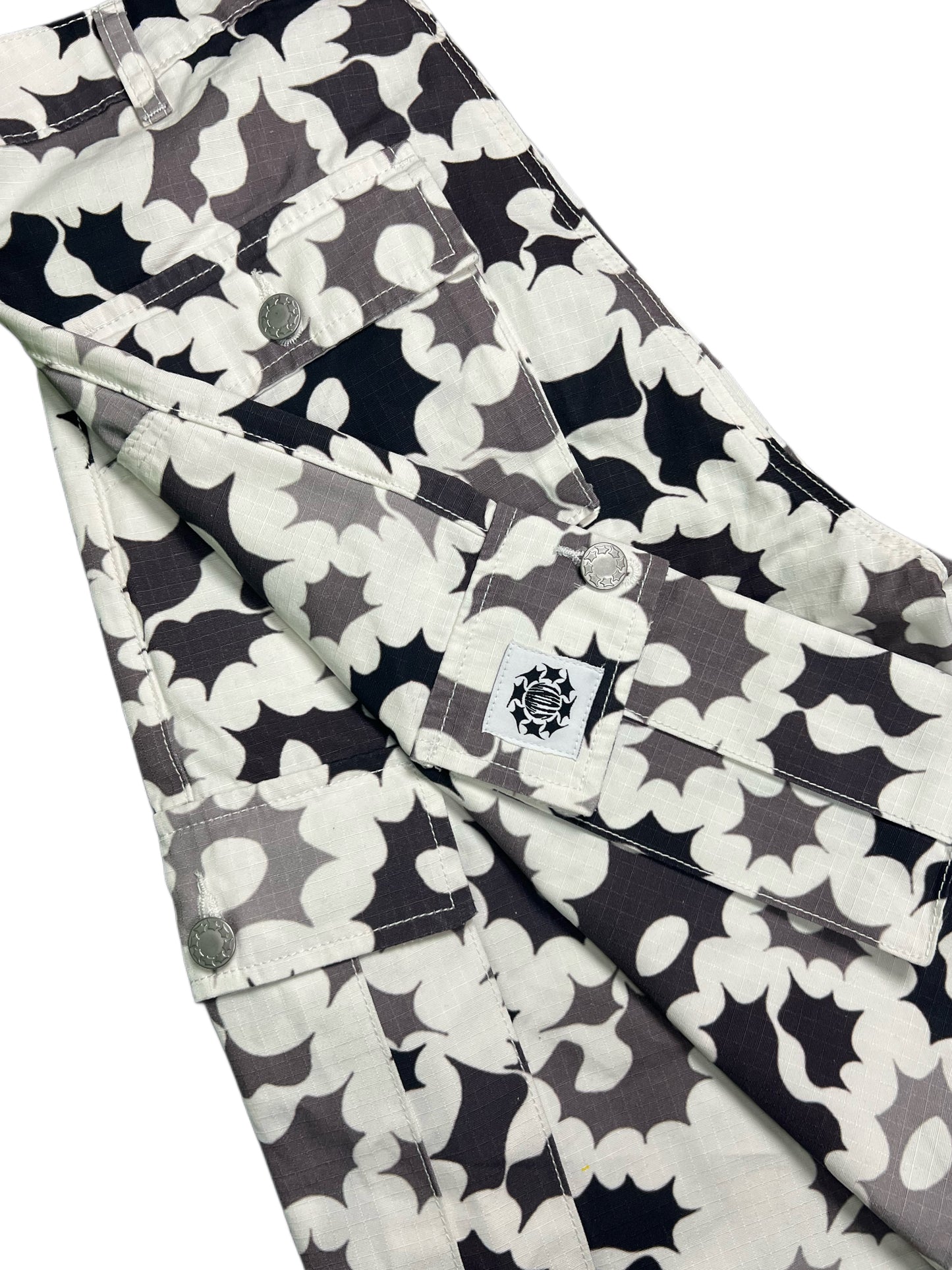 CHEETAH CAMO CARGOS