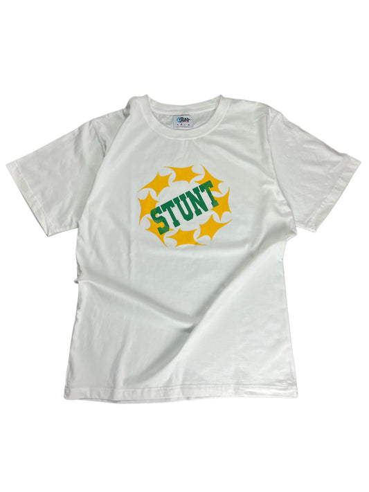 HOMEMADE STAMP TEE