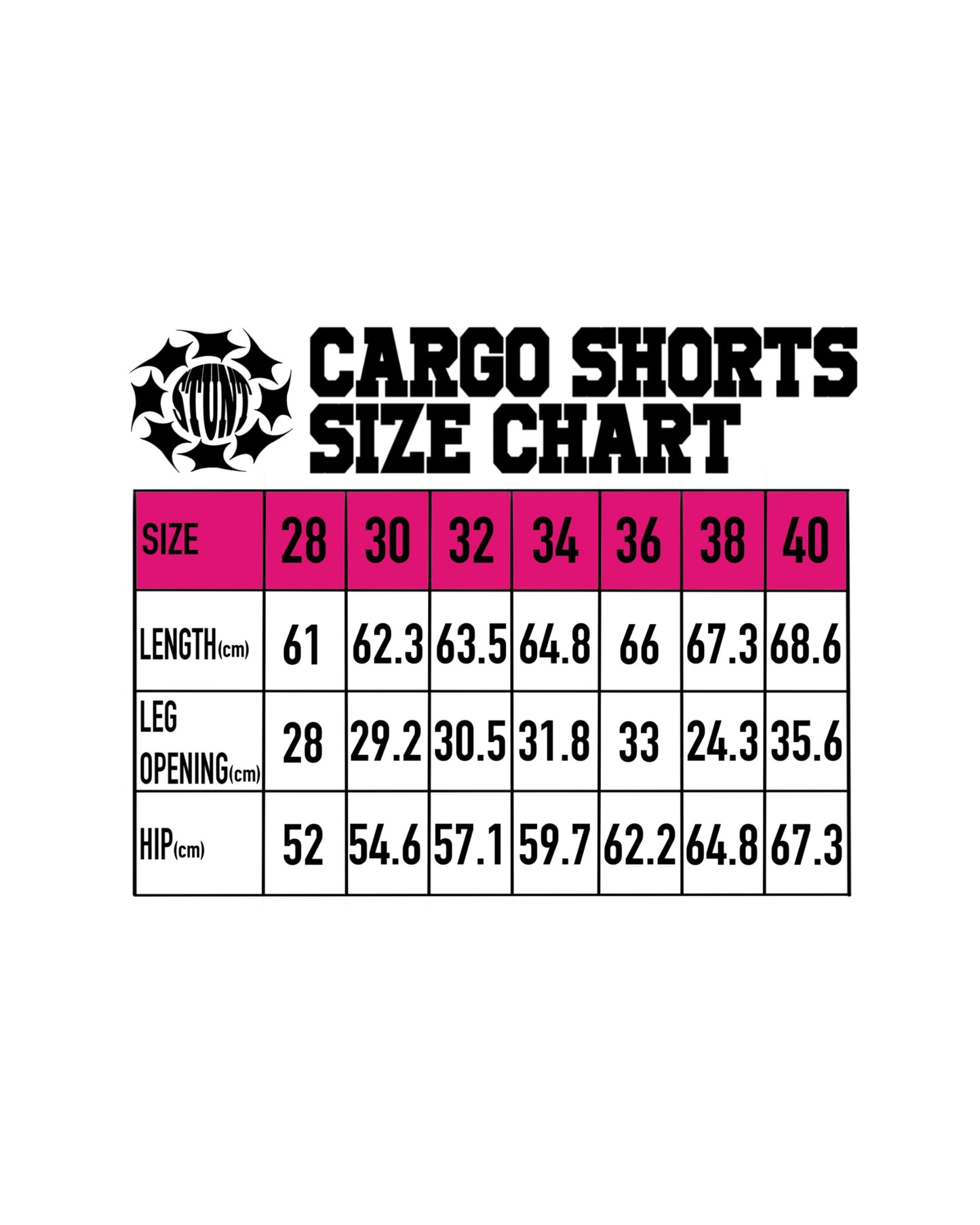 CHEETAH CAMO CARGOS