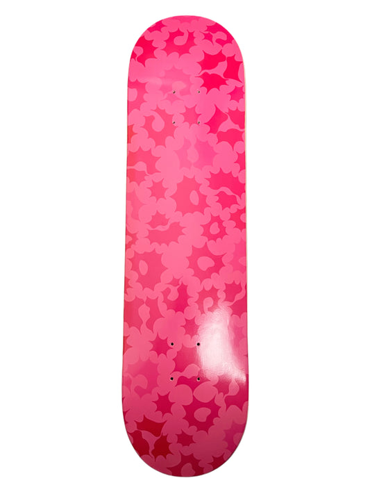 SYL CHEETAH DECK PINK