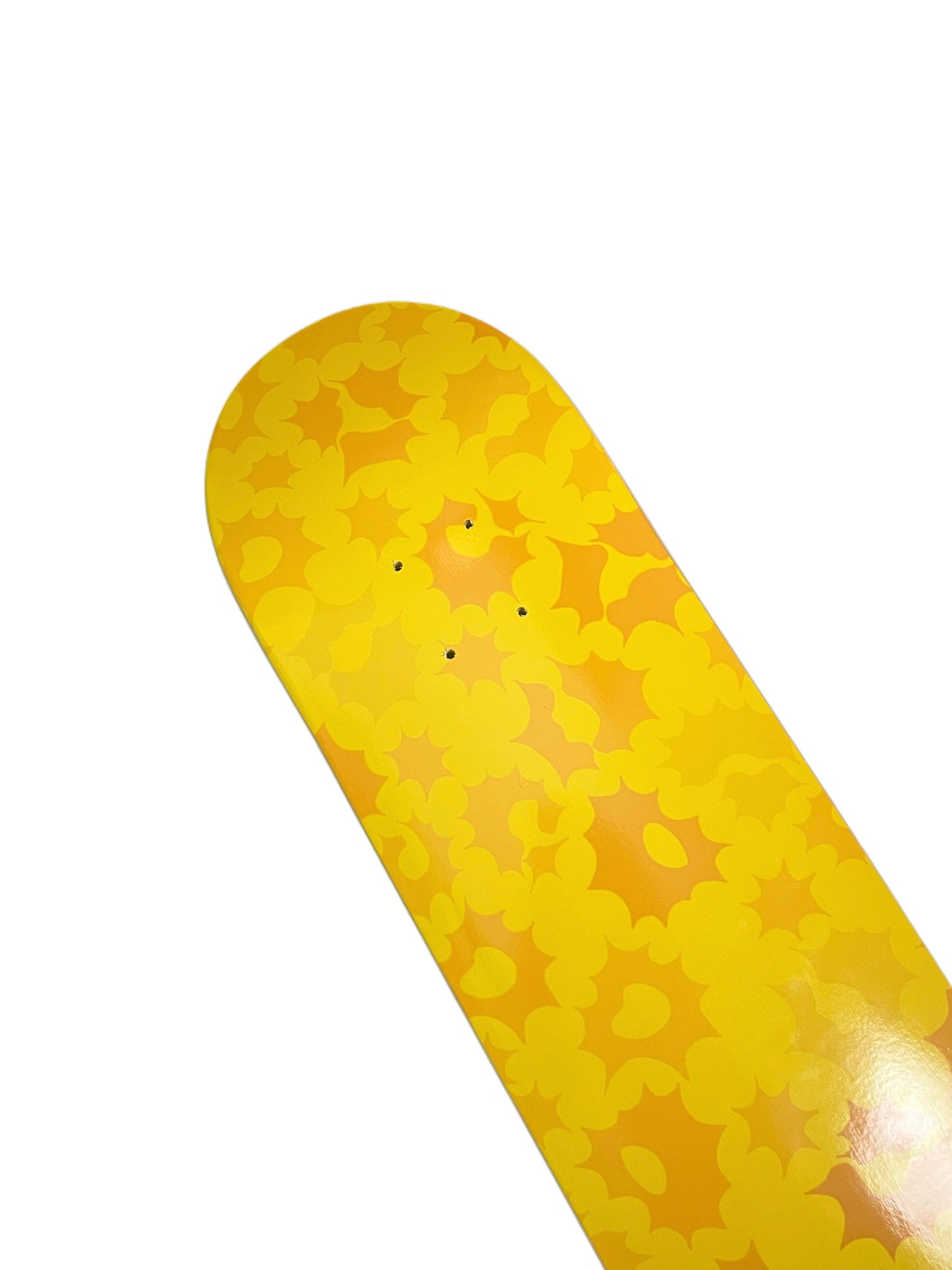 SYL CHEETAH DECK YELLOW